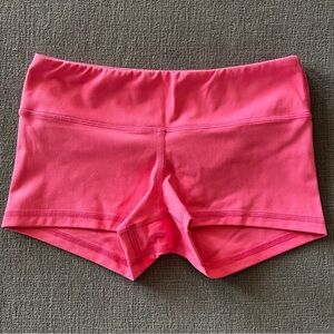 Fleo Pink Shorts Size S